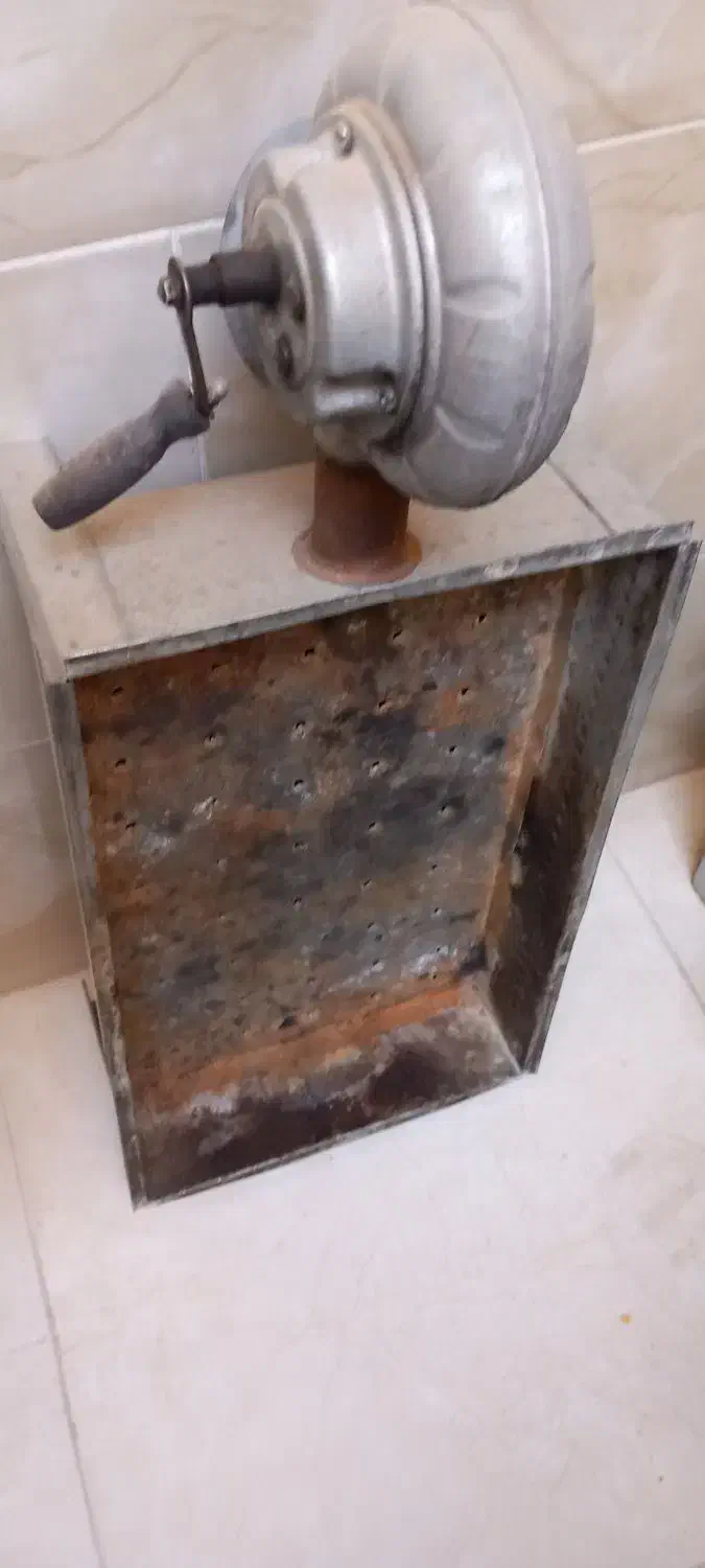 پلوپز ومنقل کبابی|اجاق گاز و لوازم برقی پخت‌وپز|قم, شهرک قدس|دیوار