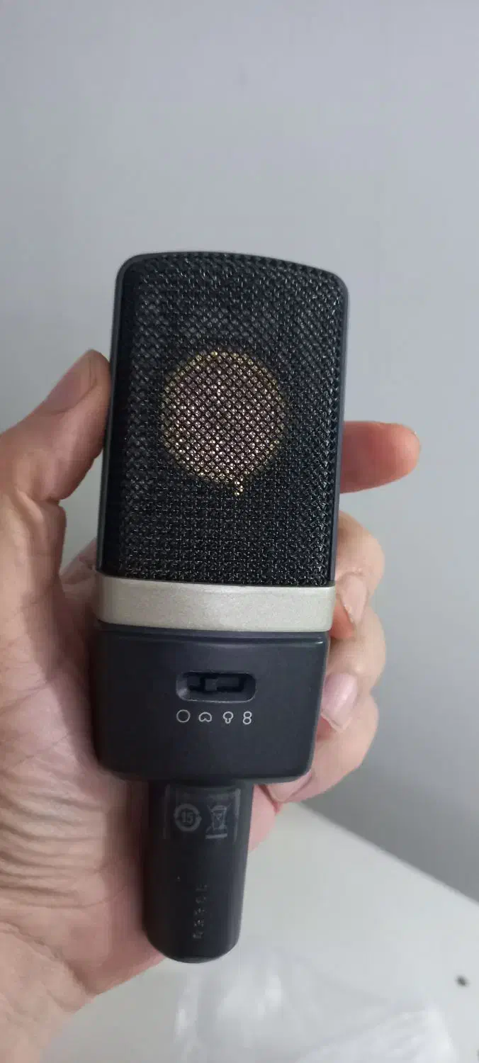 میکروفن akg c314 (neumann tlm 102 نویمن)|سیستم صوتی خانگی|تهران, پونک|دیوار
