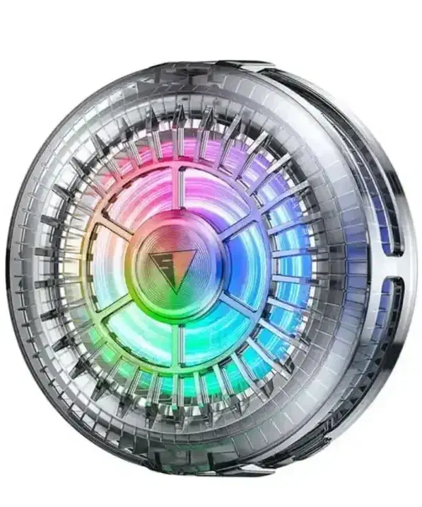 فن خنک کننده گیمینگ بسیار قوی|کنسول، بازی ویدئویی و آنلاین|تبریز, |دیوار