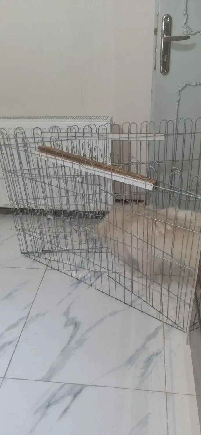 پارک سگ|لوازم جانبی حیوانات|تهران, جنتآباد مرکزی|دیوار