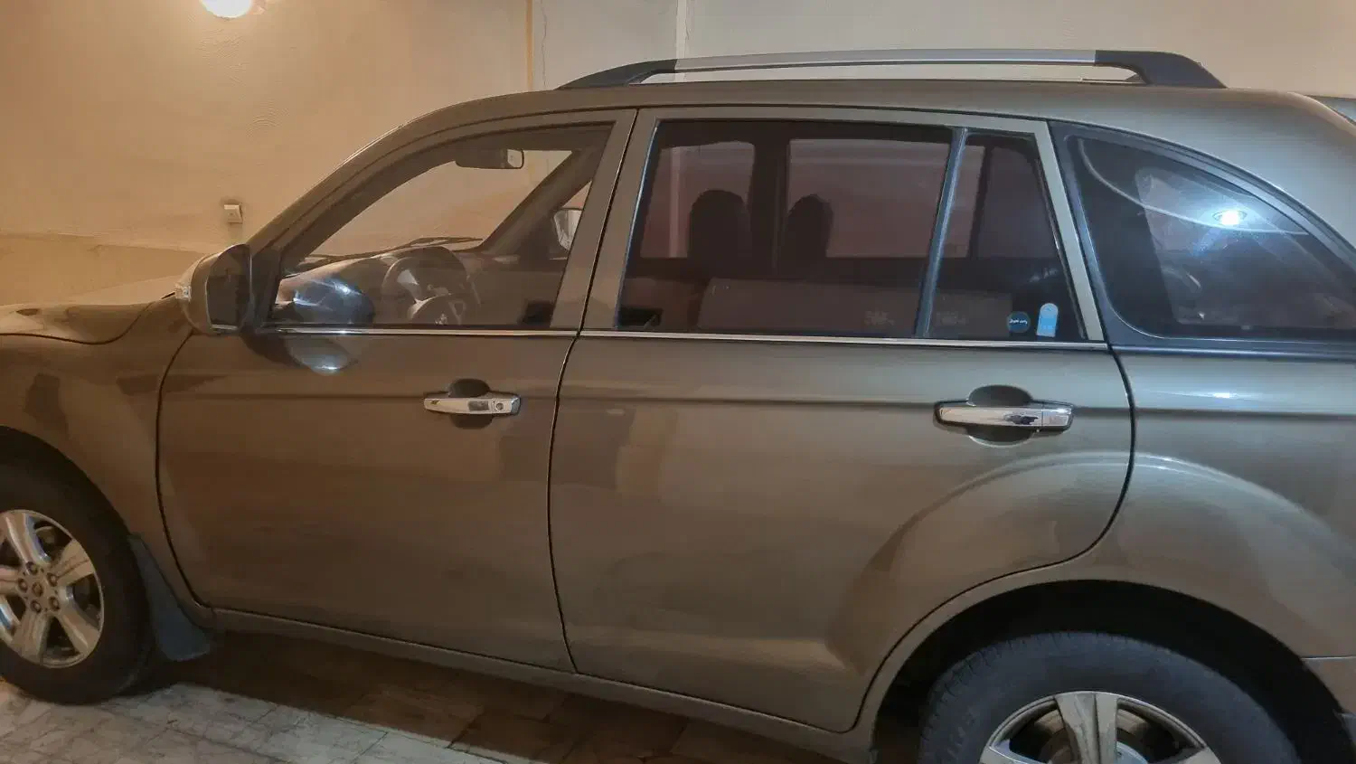 لیفان ایکس ۶۰ اتوماتیک مدل ۹۶|خودرو سواری و وانت|تهران, سلسبیل شمالی|دیوار