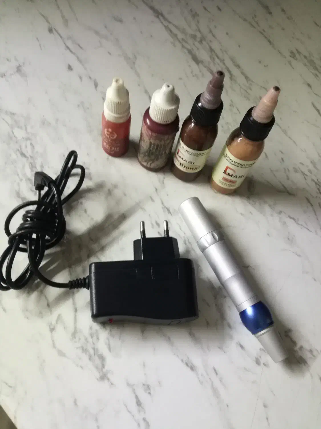 دستگاه تتو ورنگ تتو|آرایشگاه و سالن‌های زیبایی|سهند, |دیوار