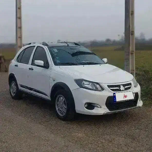 کوییک.معاوضه R 1401/12 شاسی سالم|خودرو سواری و وانت|ماسال, |دیوار