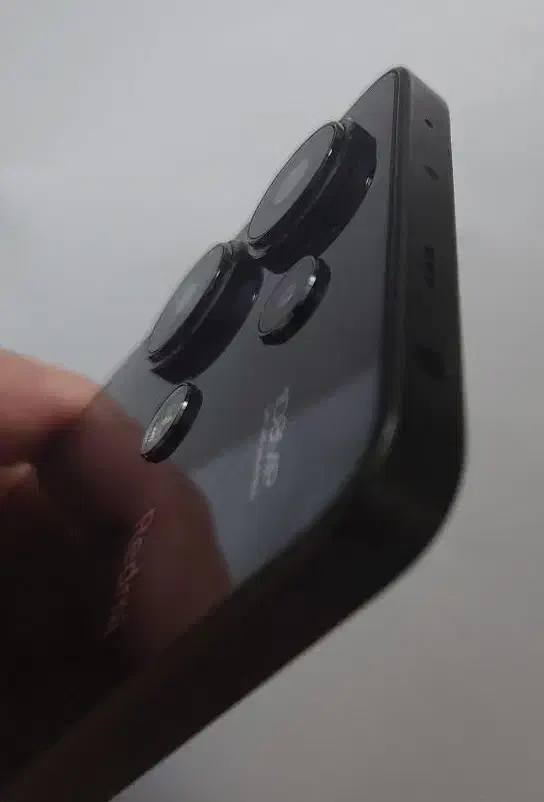 گوشی موبایل شیائومی redmi note13 4g حافظه۲۵۶ رم۸|موبایل|مشهد, کوه سنگی|دیوار