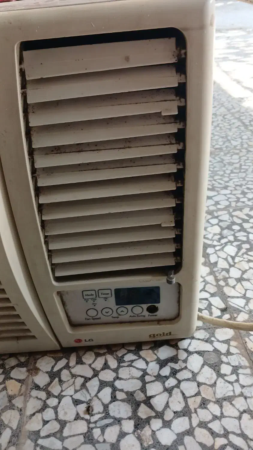 کولر گازی|کولر گازی و فنکوئل|بندر انزلی, ژاندارمری|دیوار