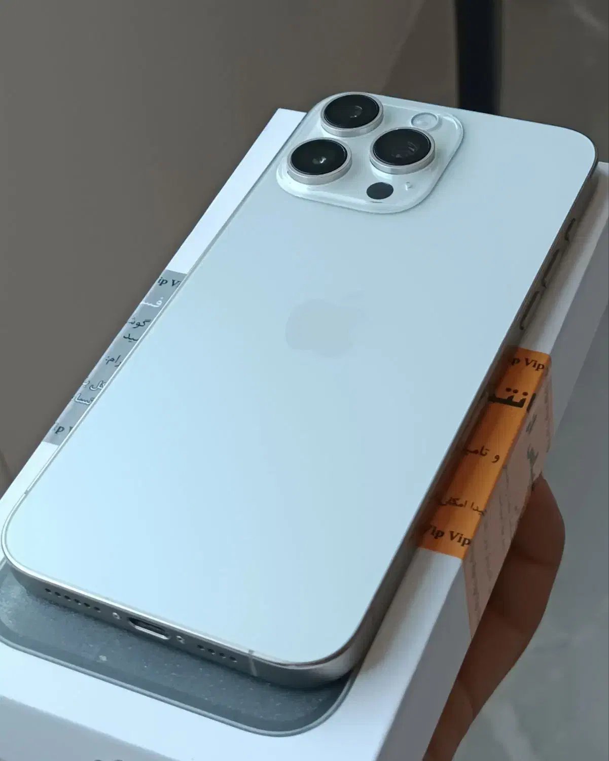 فول کپی iPhone 15 pro max|موبایل|کهریزک, |دیوار