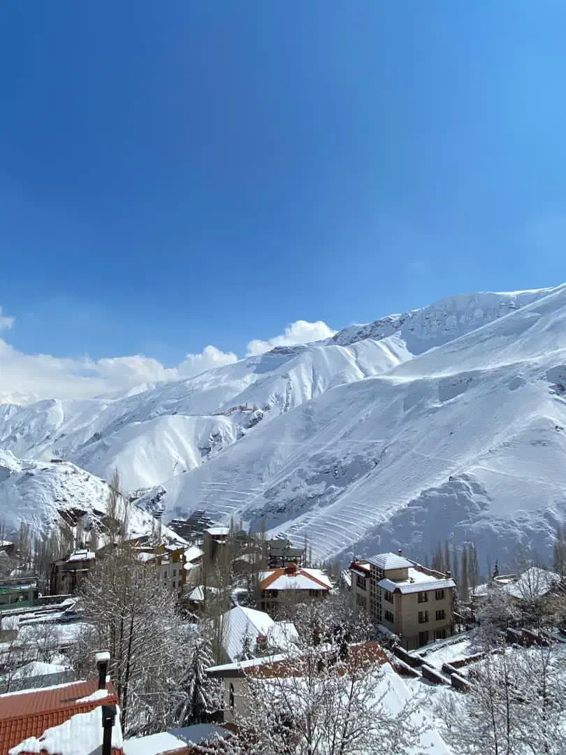 اپارتمان نوساز روبه رو پیست|اجارهٔ آپارتمان|فشم, |دیوار