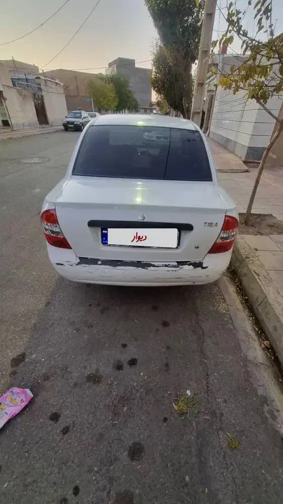 تیبا ۱مدل ۹۹|خودرو سواری و وانت|بوئین زهرا, |دیوار