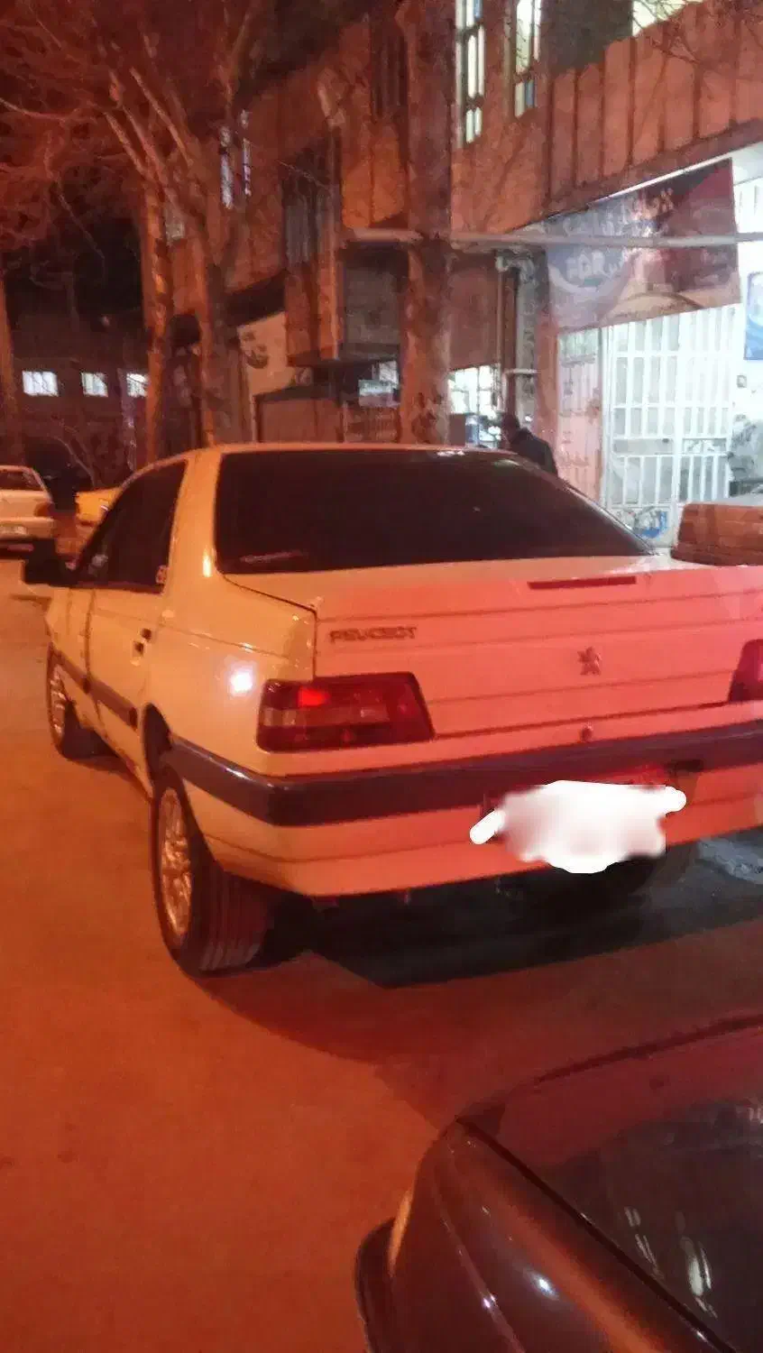 پژو slx مدل90|خودرو سواری و وانت|خرمآباد, |دیوار