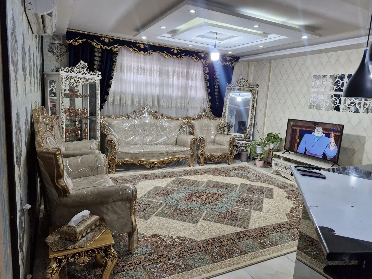 آپارتمان مطهر|اجارهٔ آپارتمان|شیراز, بریجستون|دیوار