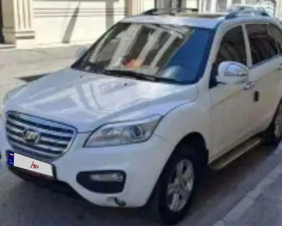 لیفان x60|خودرو سواری و وانت|شیراز, سینما سعدی|دیوار