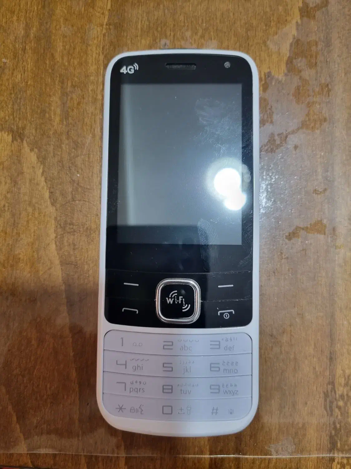 گوشی هانوفر ۵۳۰۰ فورجی|موبایل|بناب, |دیوار