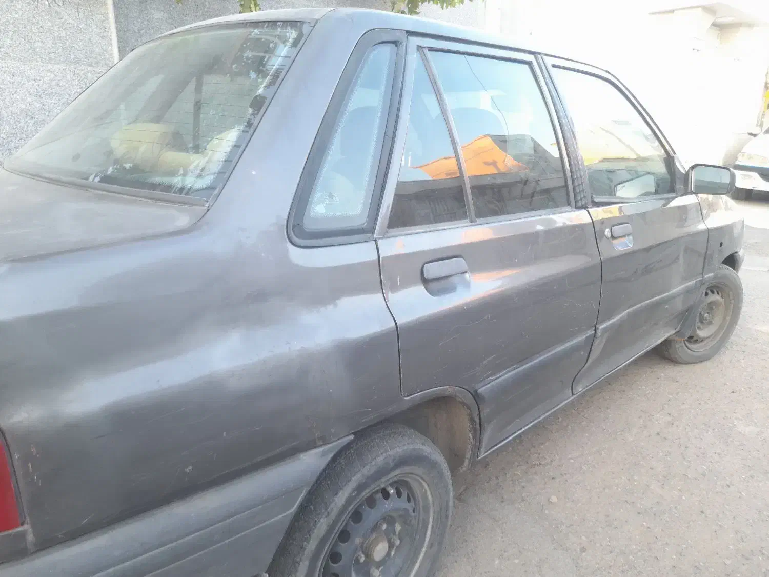 ماشین پراید|خودرو سواری و وانت|سبزوار, طبرسی (جعفرآباد)|دیوار