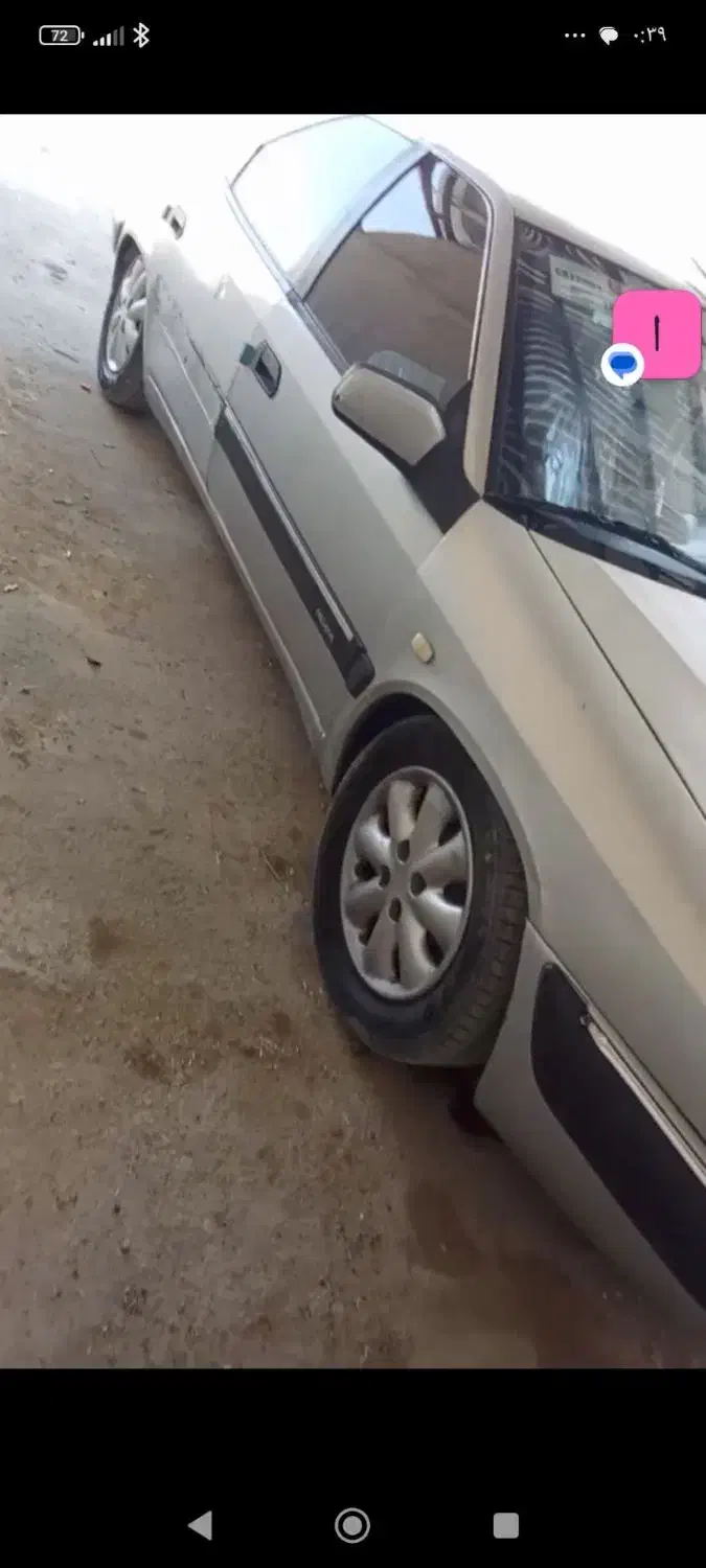 زانتیا ۲۰۰۰|خودرو سواری و وانت|همدان, |دیوار