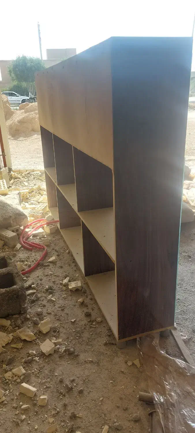 ویترین مغازه|بوفه، ویترین، کنسول|شادگان, |دیوار