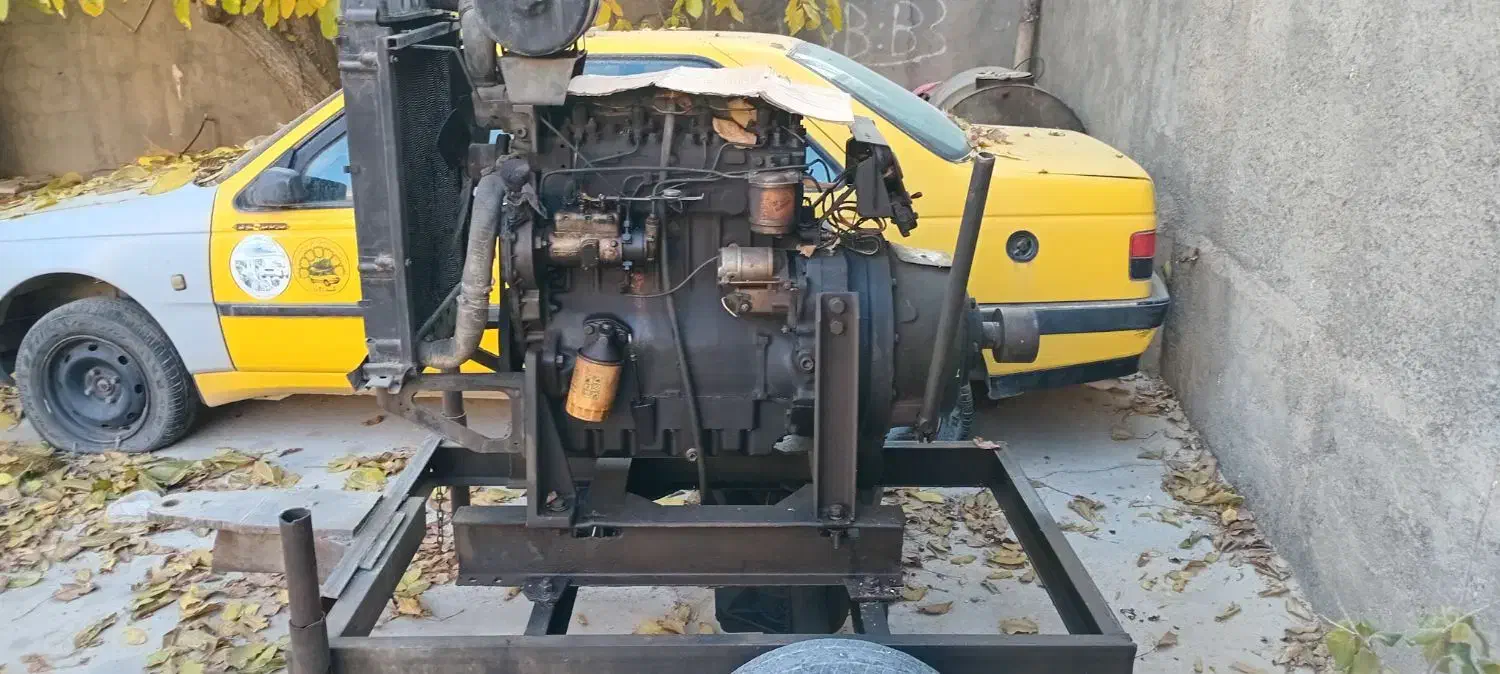 موتور آب چاه|ماشینآلات صنعتی|دورود, |دیوار