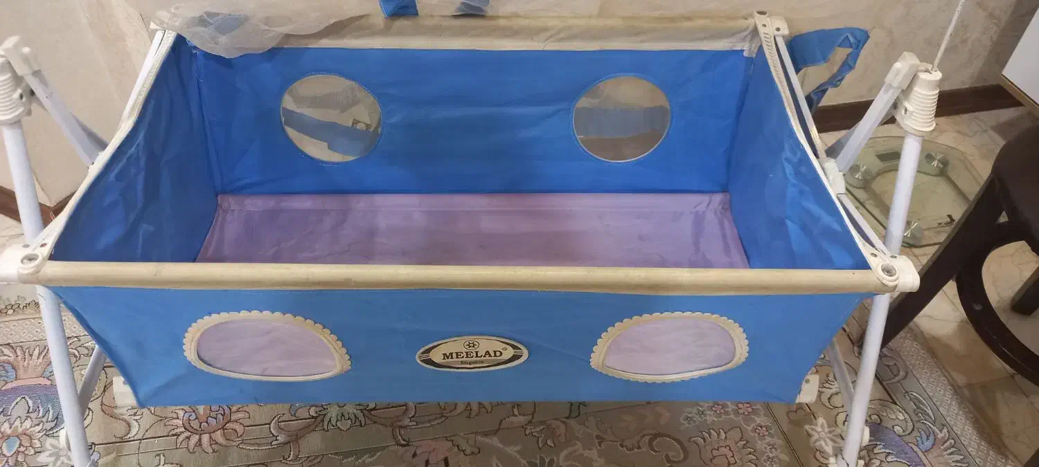 گهواره میلاد|اسباب و اثاث بچه|تهران, امیریه|دیوار