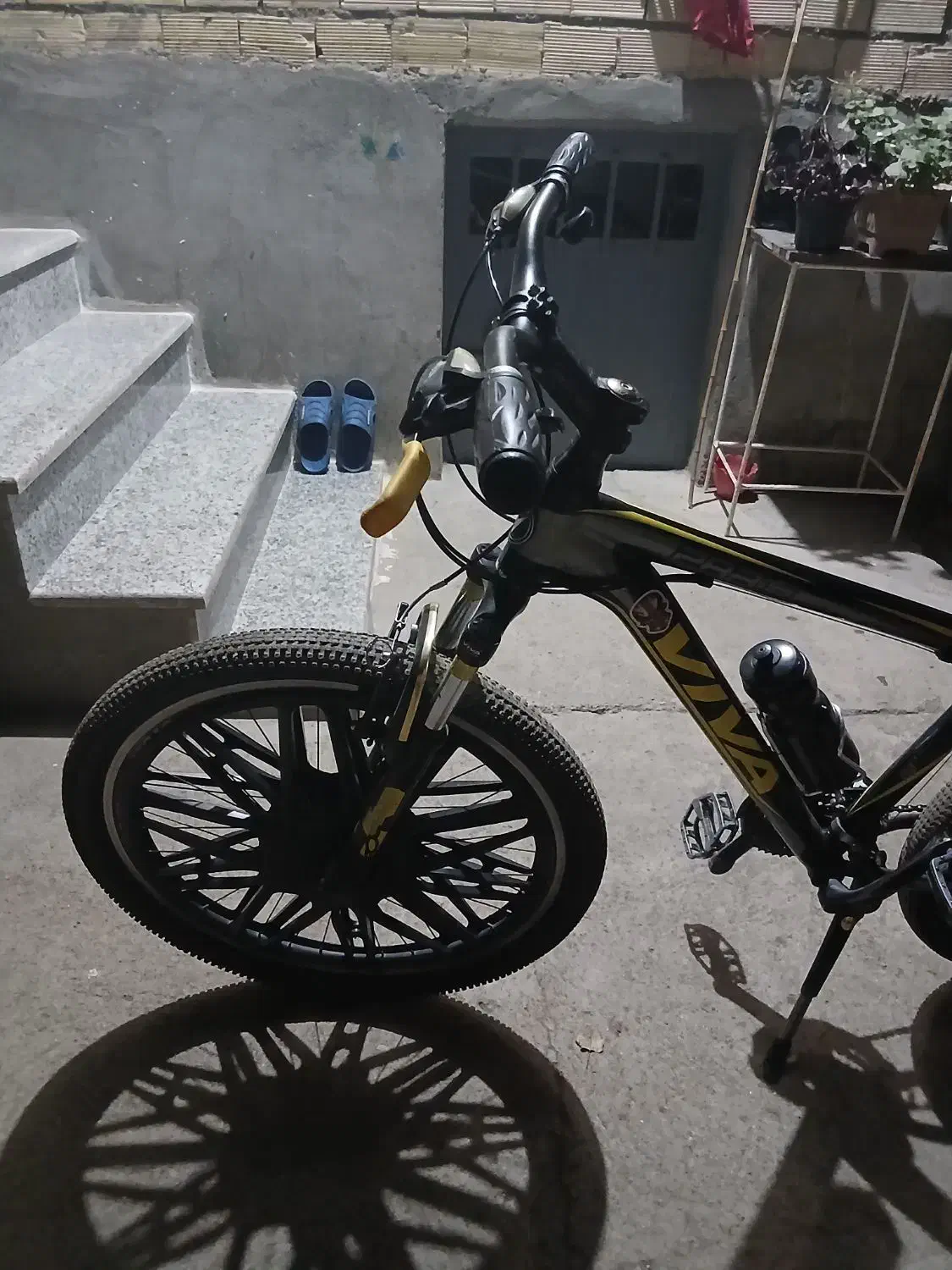 دوچرخه ویوا  ۲۶ مدل پاریس|دوچرخه، اسکیت، اسکوتر|تالش, هشتپر|دیوار