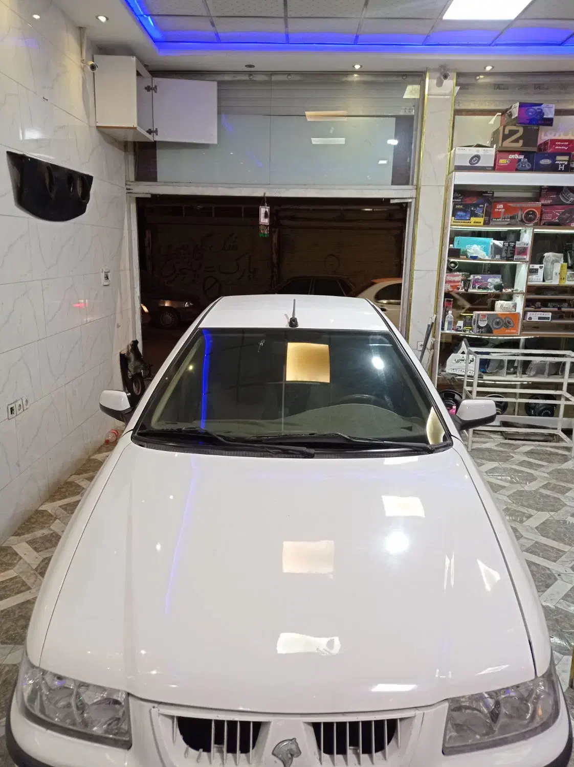 سمند 93lx|خودرو سواری و وانت|اسلامشهر, شهرک سعیدیه|دیوار