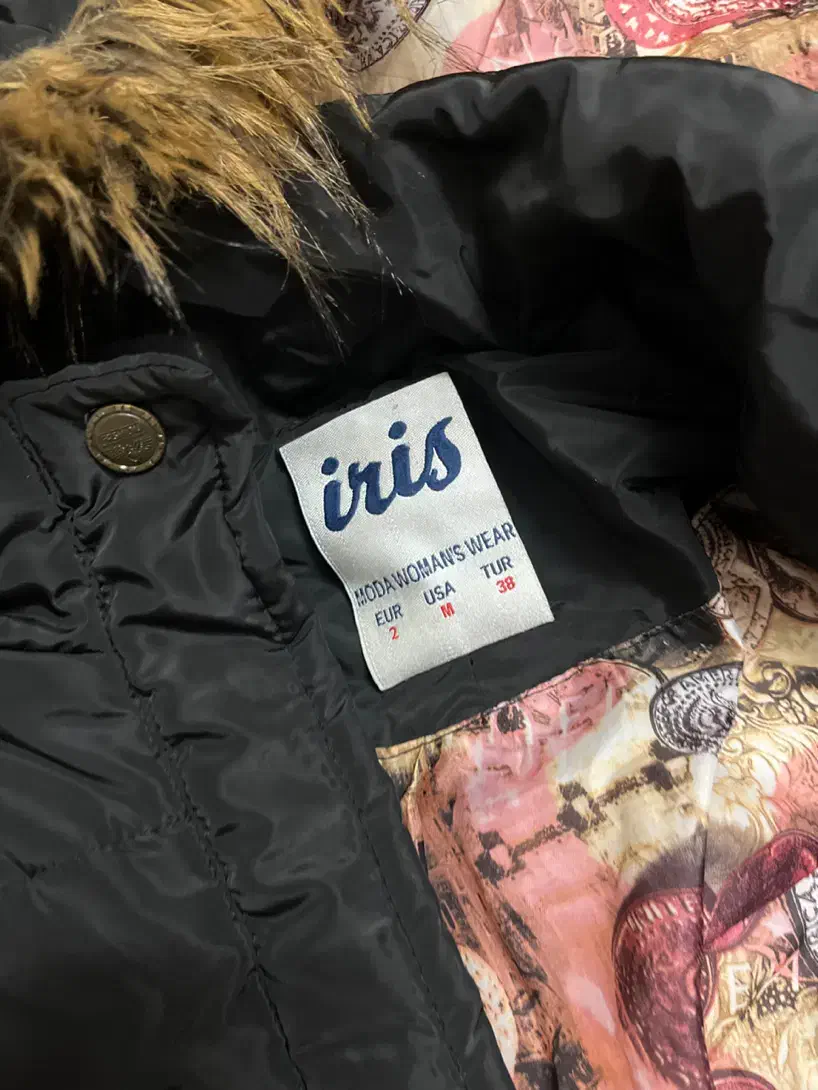 کاپشن مشکی|لباس|خاوران, |دیوار