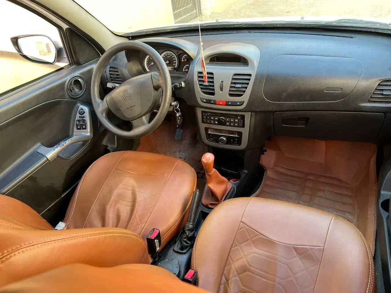 کوییک۹۸تک برگ سند|خودرو سواری و وانت|بجنورد, |دیوار