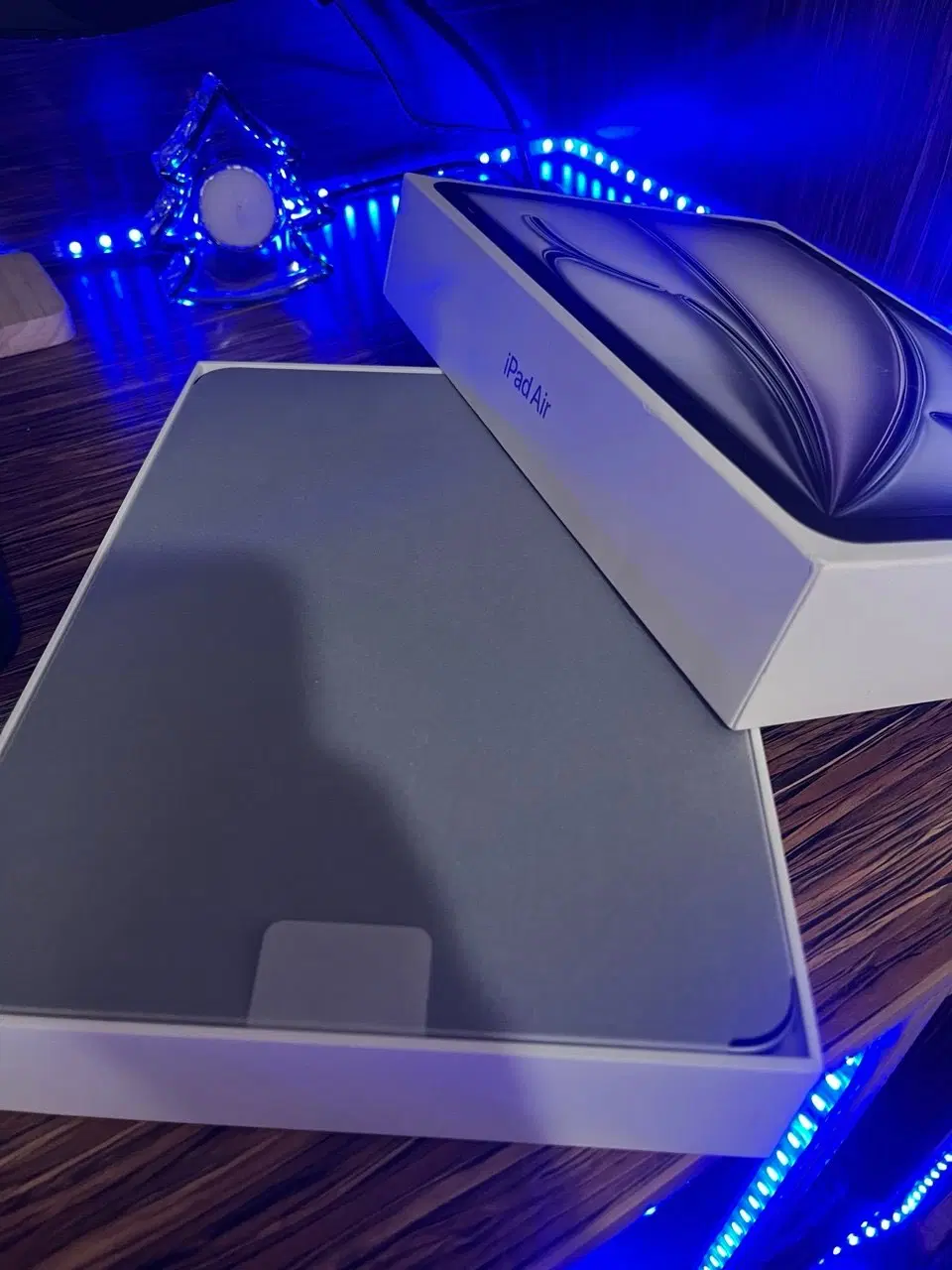 ipad air 2024 11inch 128gb|تبلت|قائم‌شهر, |دیوار