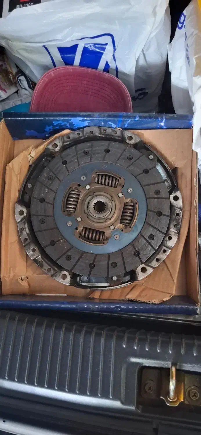 صفحه کالاج والئو سبز|قطعات یدکی و لوازم جانبی|تهران, شهرک پرواز|دیوار