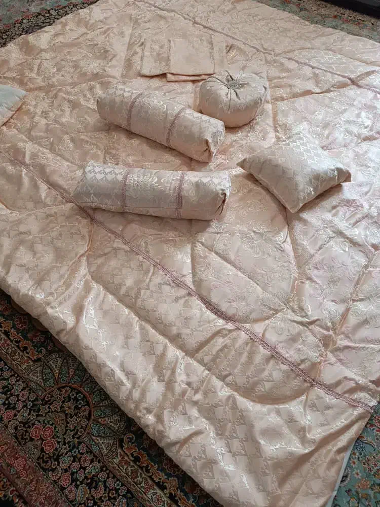 فروش روتختی عروس ترک نو شیک|سرویس روتختی|همدان, |دیوار