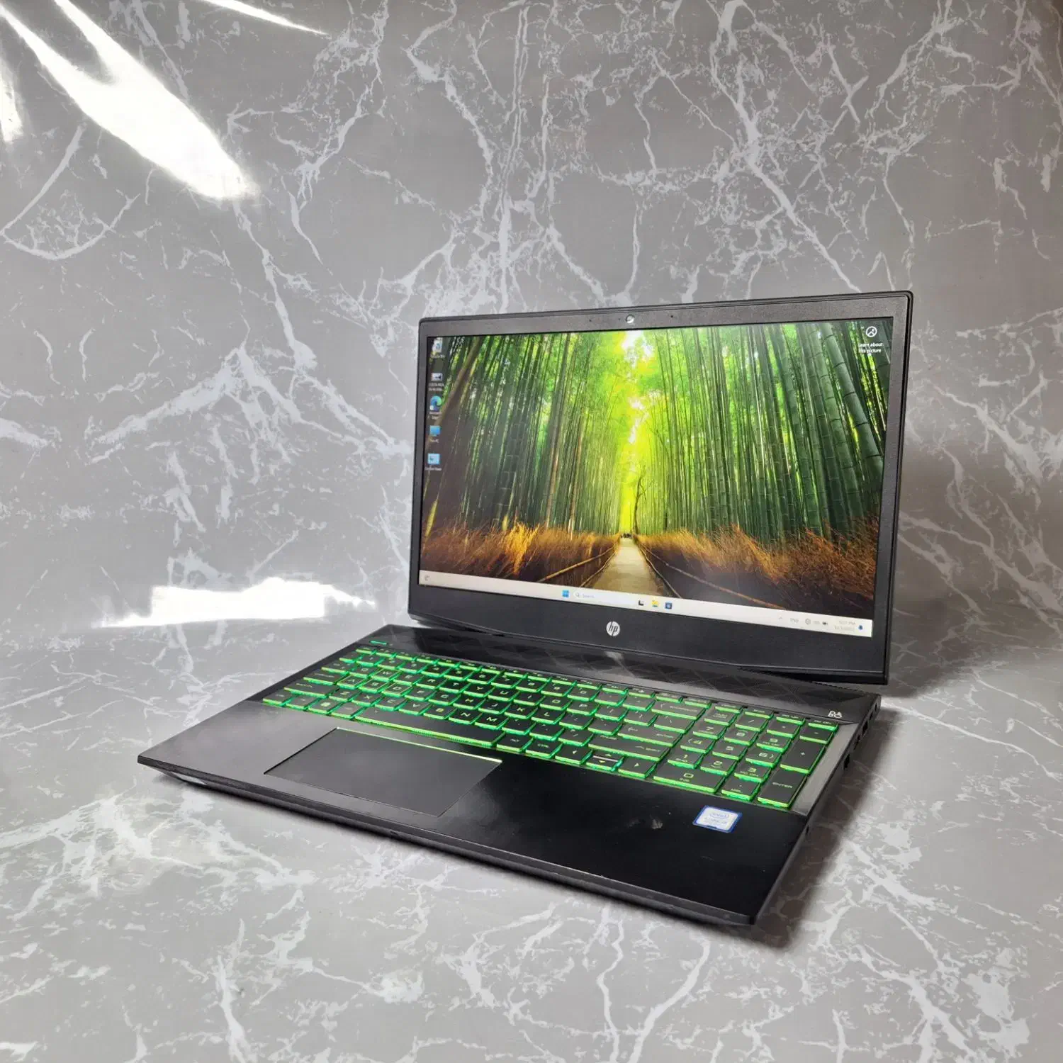 لپ تاپ قدرتمند و خاص HP PAVILION 15|رایانه همراه|قزوین, |دیوار