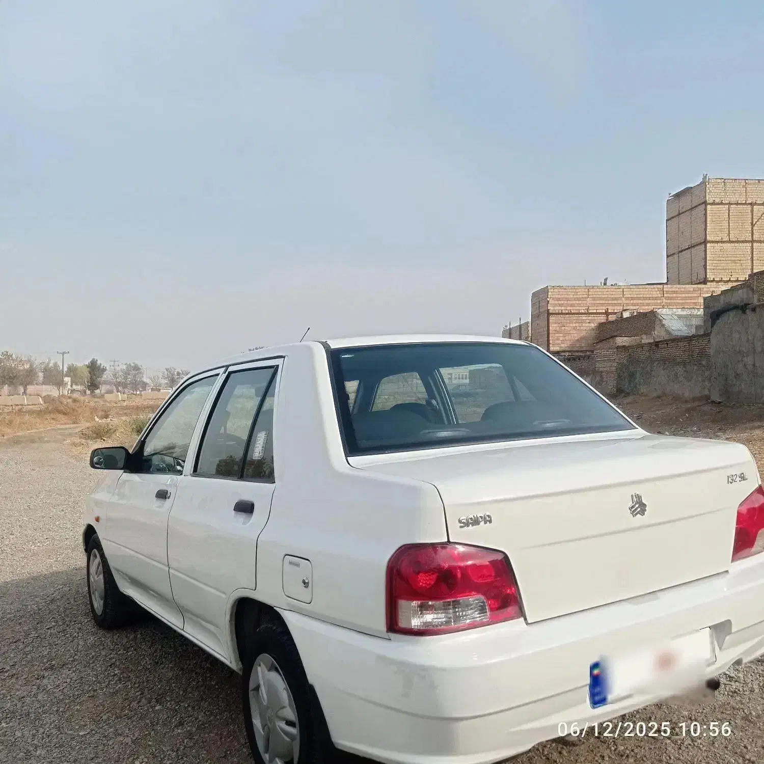 132مدل 98|خودرو سواری و وانت|مشهد, پورسینا|دیوار