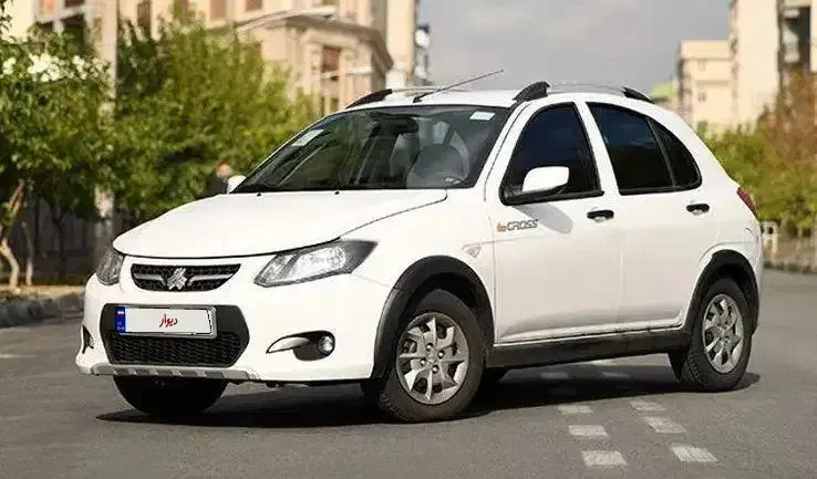 کوییک GX تیپ L، مدل ۱۴۰۴|خودرو سواری و وانت|کوهدشت, |دیوار