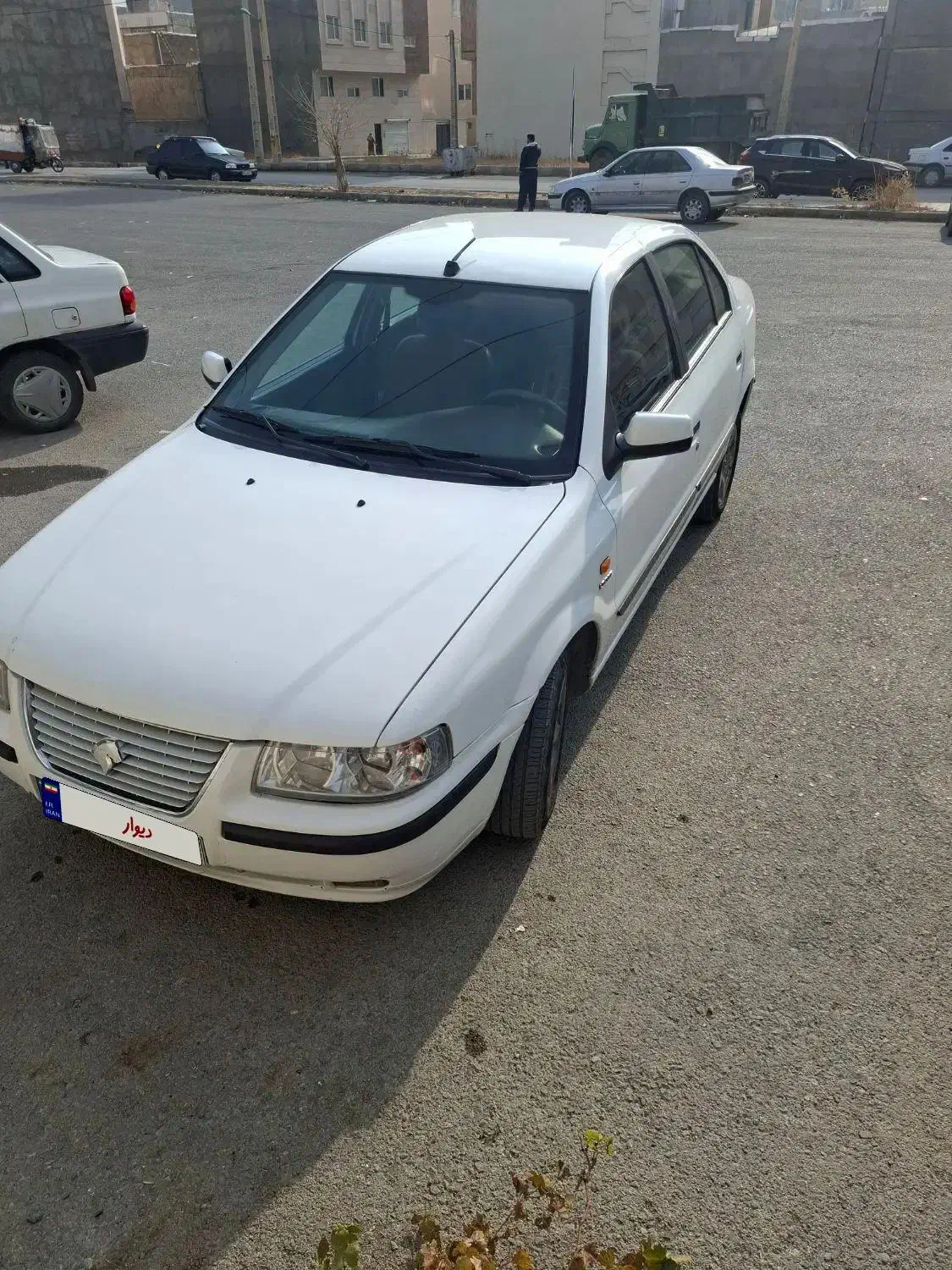 سمندمدل ۹۵|خودرو سواری و وانت|سنندج, |دیوار