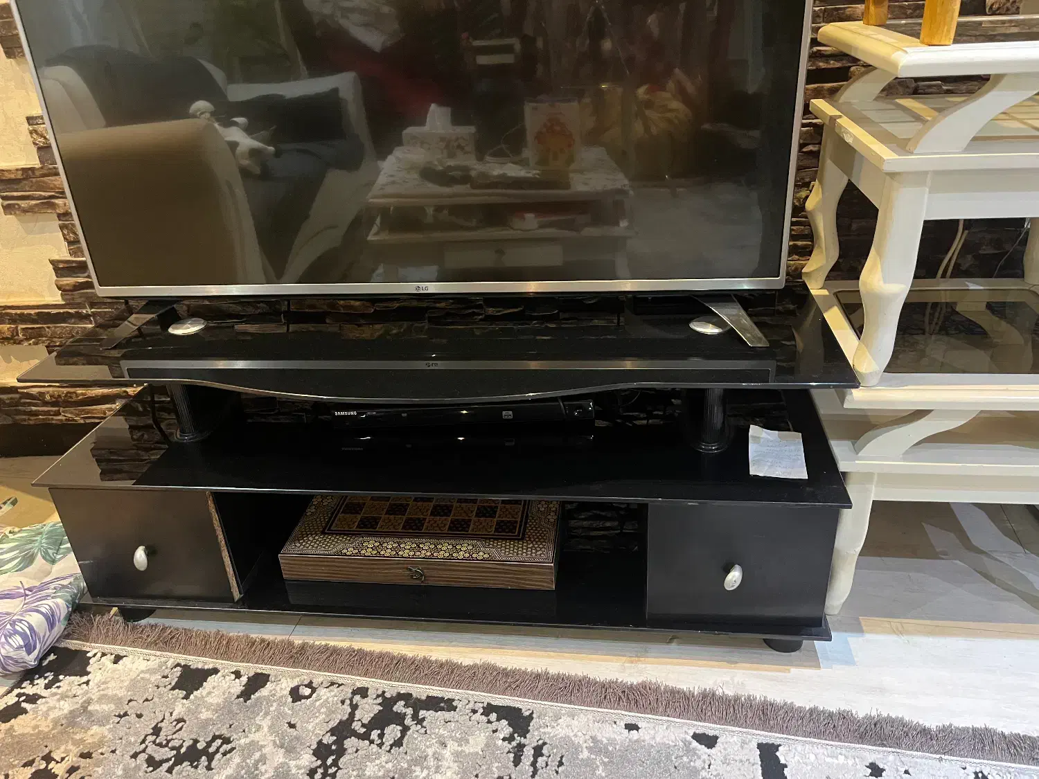 میز تلویزیون|میز تلویزیون|رشت, معلم|دیوار