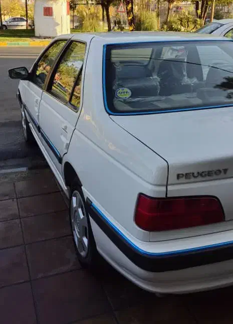 پژو پارس سال موتور جدید اسفند  ۱۴۰۲   (دریچه سیمی)|خودرو سواری و وانت|ری, شهید غیوری (ابن باویه)|دیوار