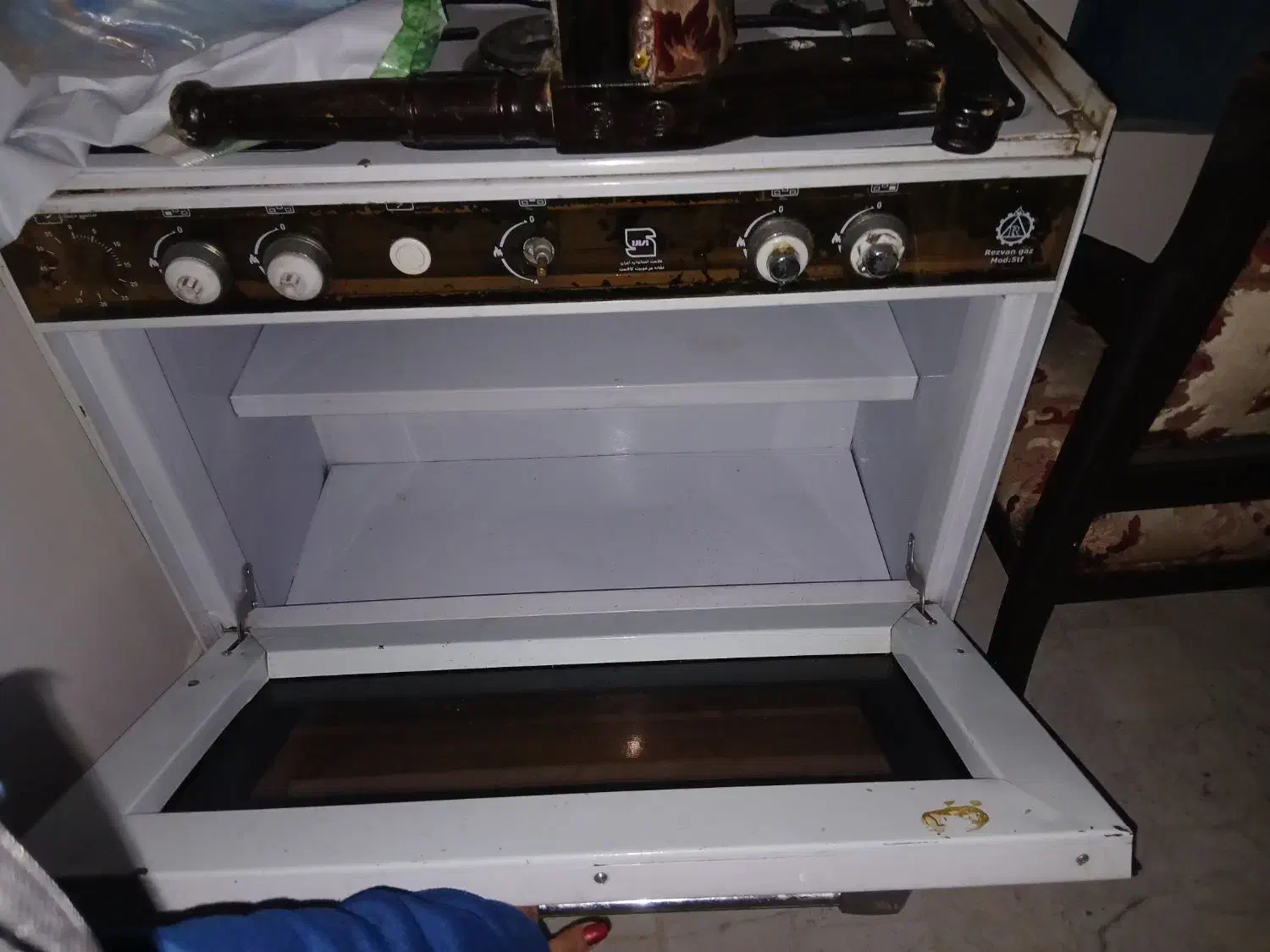 گاز|اجاق گاز و لوازم برقی پخت‌وپز|زنجان, |دیوار