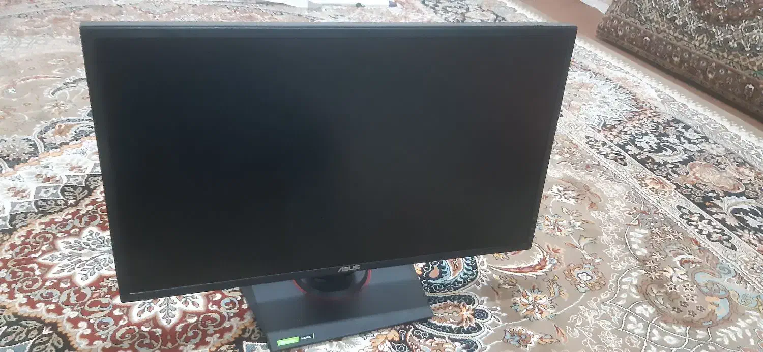 مانیتور گیمینگ Asus  24 inch 165hz|قطعات و لوازم جانبی رایانه|اراک, |دیوار