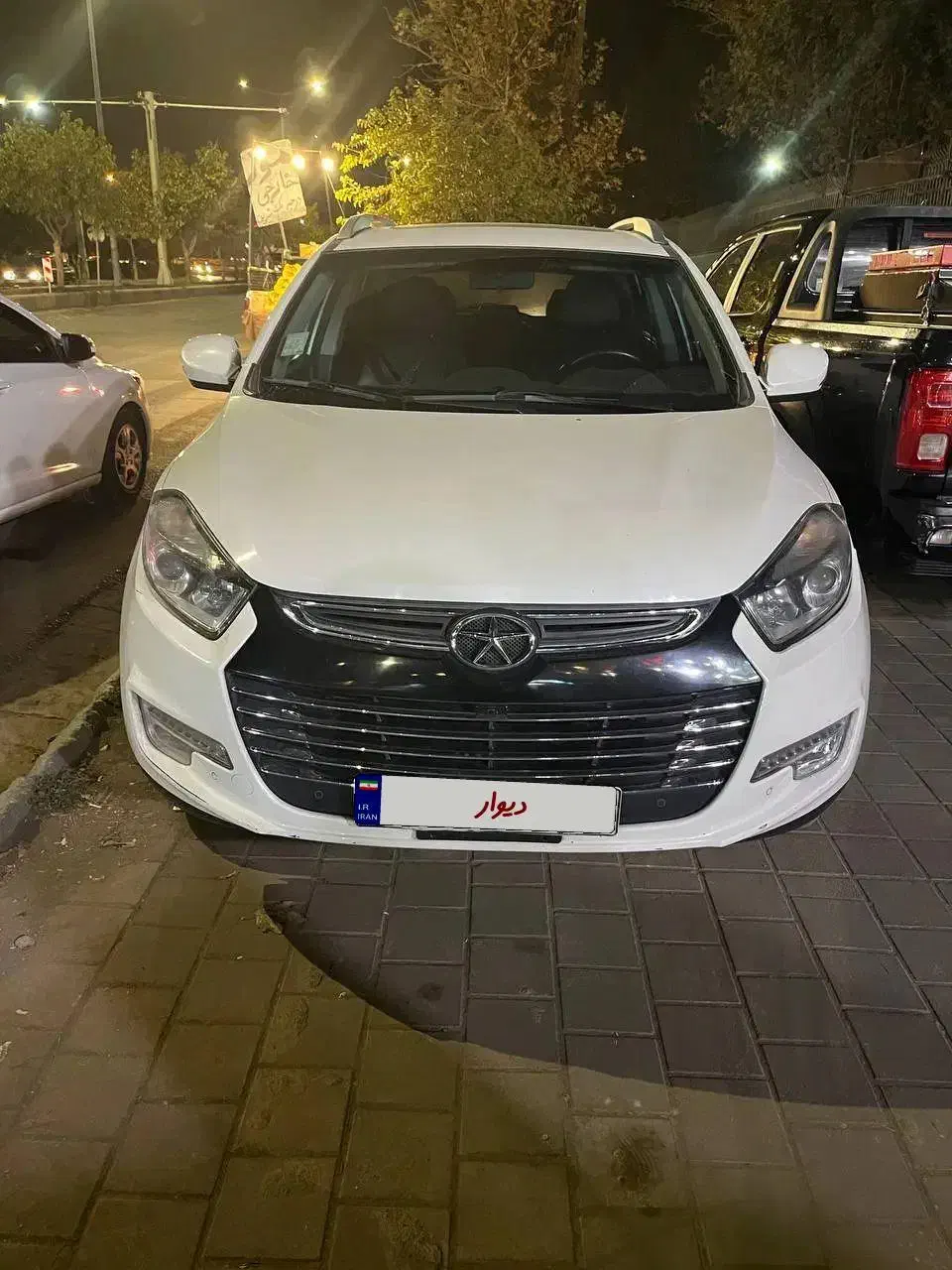 جک S5|خودرو سواری و وانت|نیشابور, بلوار گلها|دیوار