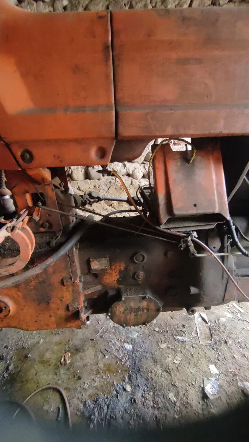 تراکتور|خودرو سنگین|مراغه, |دیوار