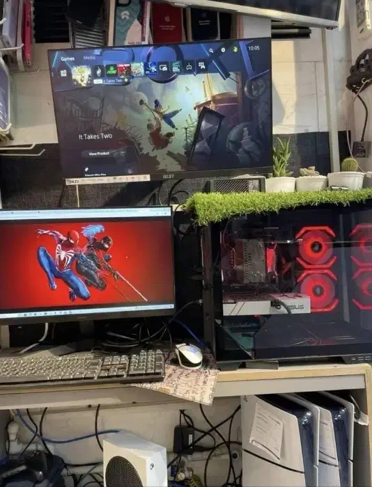 نصب بازی PS4/PS5/XBOX در کمترین زمان ممکن|کنسول، بازی ویدئویی و آنلاین|تهران, تهرانپارس غربی|دیوار