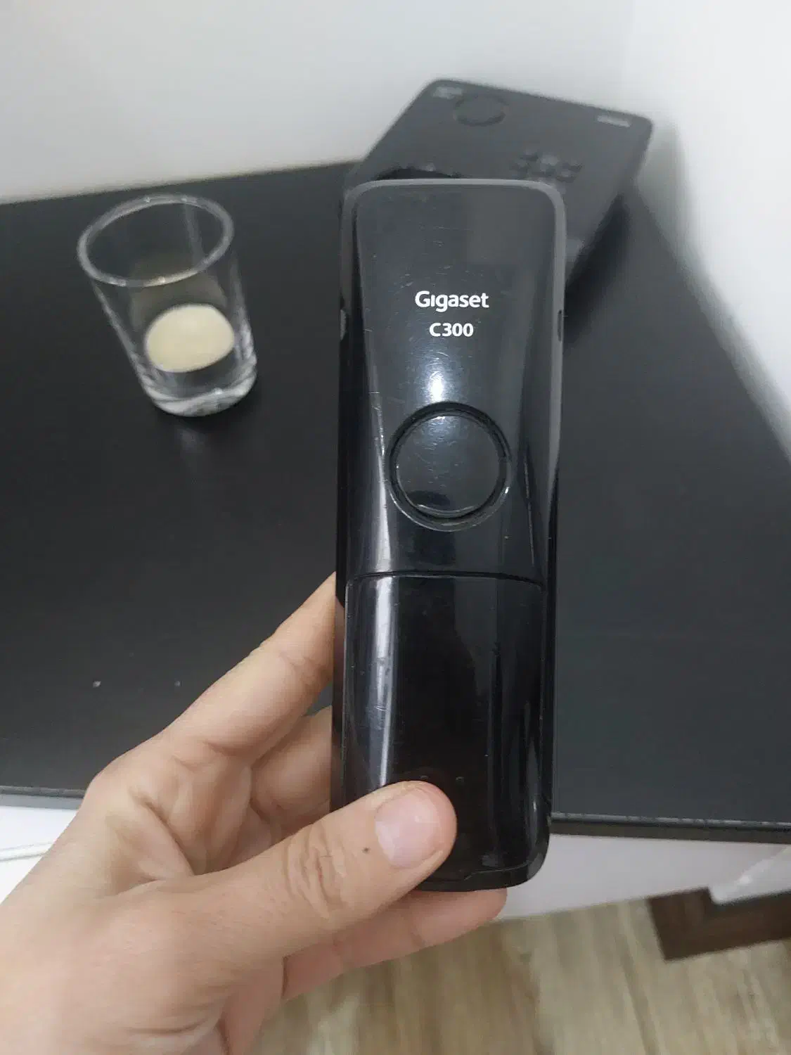 گوشی تلفن بی سیم زیمنس فقط 500|تلفن رومیزی|کرج, مطهری|دیوار