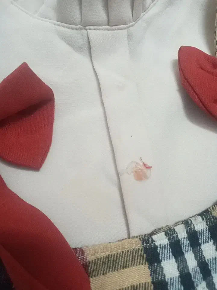 لباس دخترانه نوی یک بار استفاده شد|لباس|مشهد, شهید شهریاری|دیوار