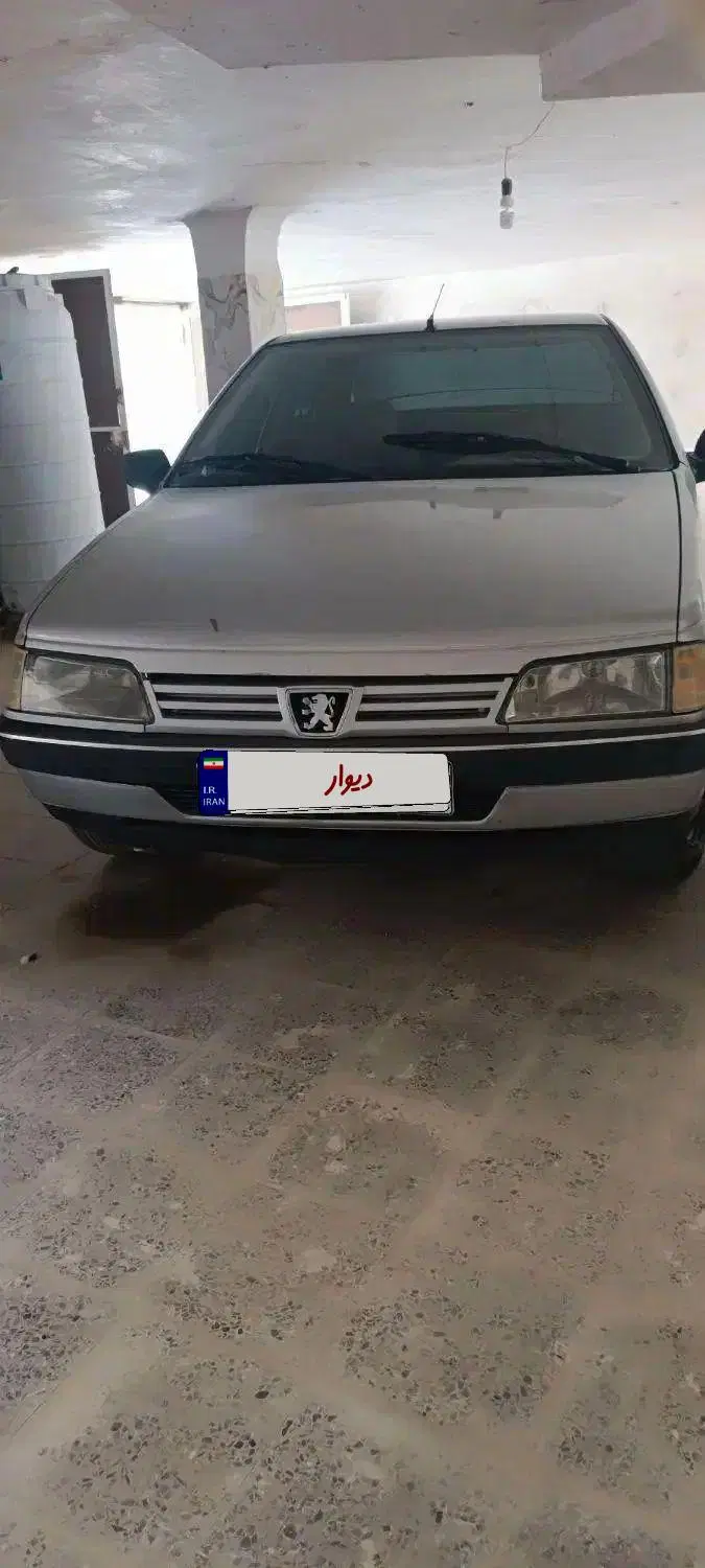 پژو مدل 92|خودرو سواری و وانت|زاهدان, |دیوار