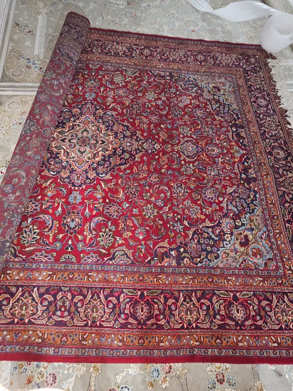 فرش دستبافت|فرش|بهارستان, |دیوار