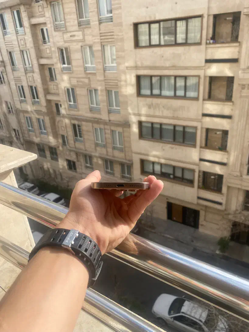 Apple Iphon 16 Pro 256|موبایل|تهران, سردارجنگل|دیوار