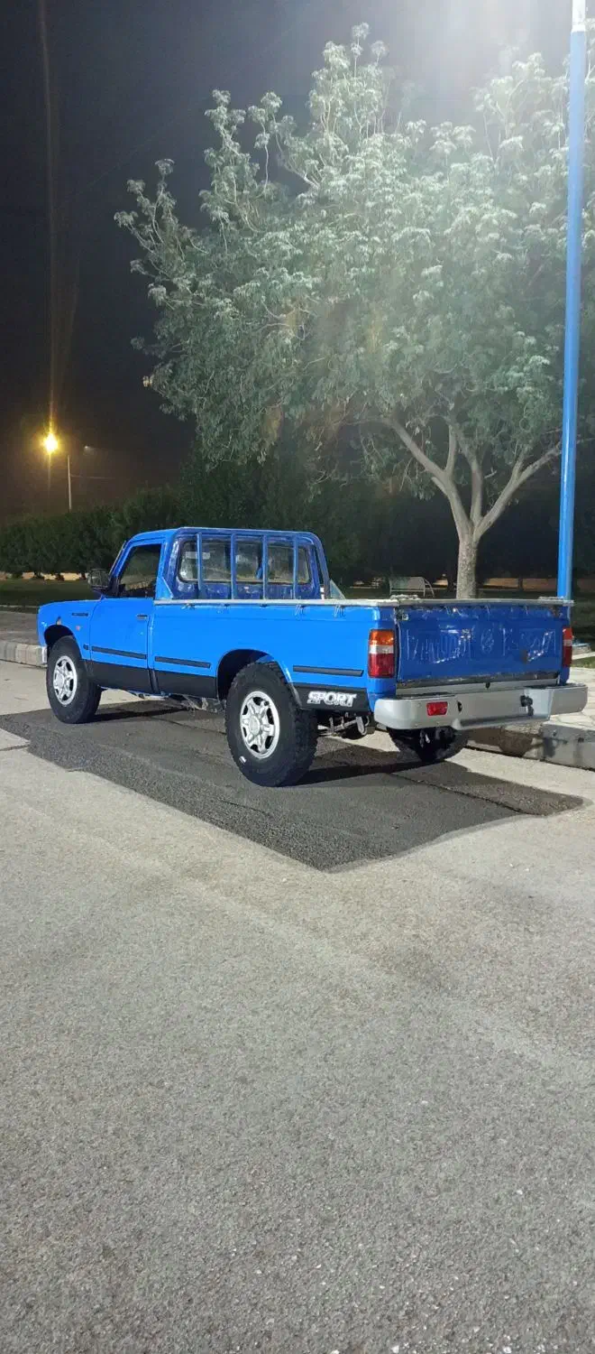 نیسان وانت|خودرو سواری و وانت|شوشتر, |دیوار