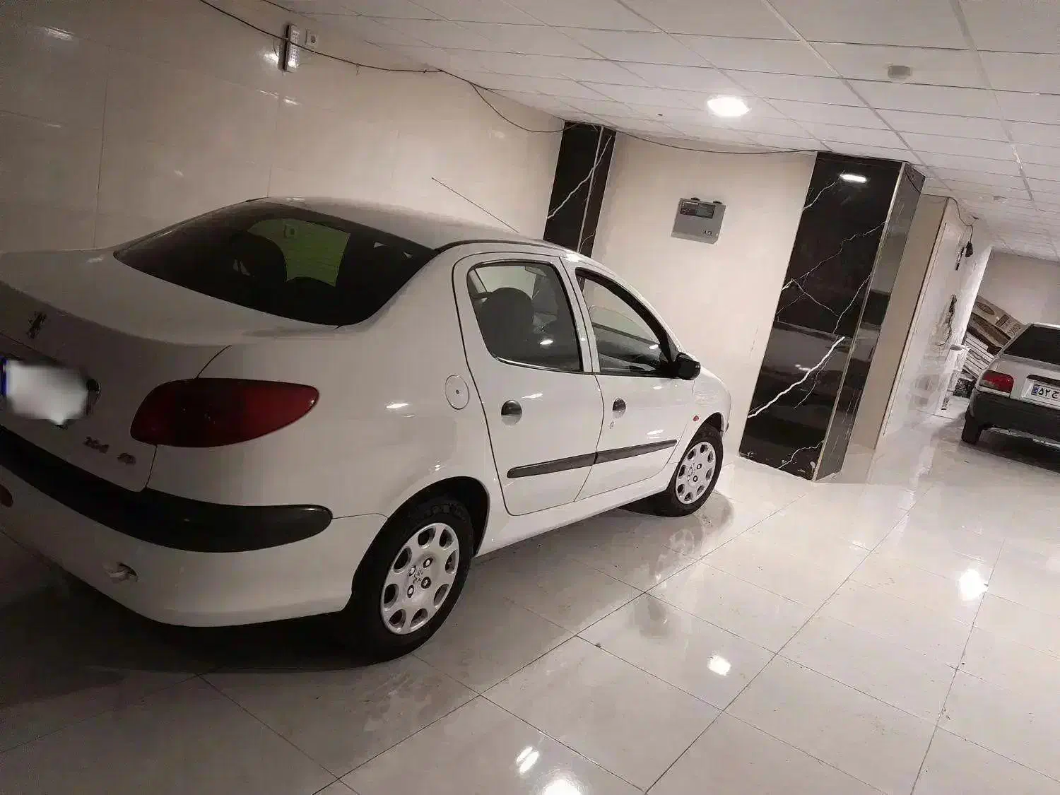 اس دی ۹۶ بدون رنگ|خودرو سواری و وانت|تبریز, |دیوار