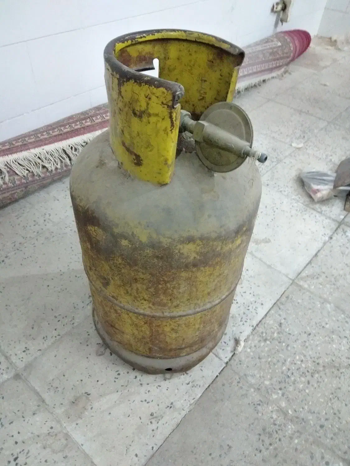 کپسول گاز|اجاق گاز و لوازم برقی پختوپز|شوشتر, |دیوار