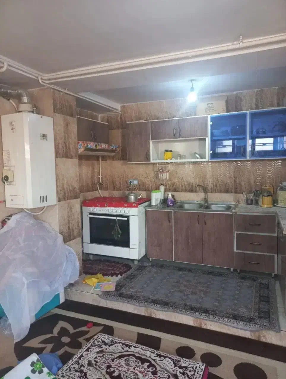 رهن یک خوابه ۶۰متری|اجارهٔ خانه و ویلا|شیراز, کوشک میدان|دیوار