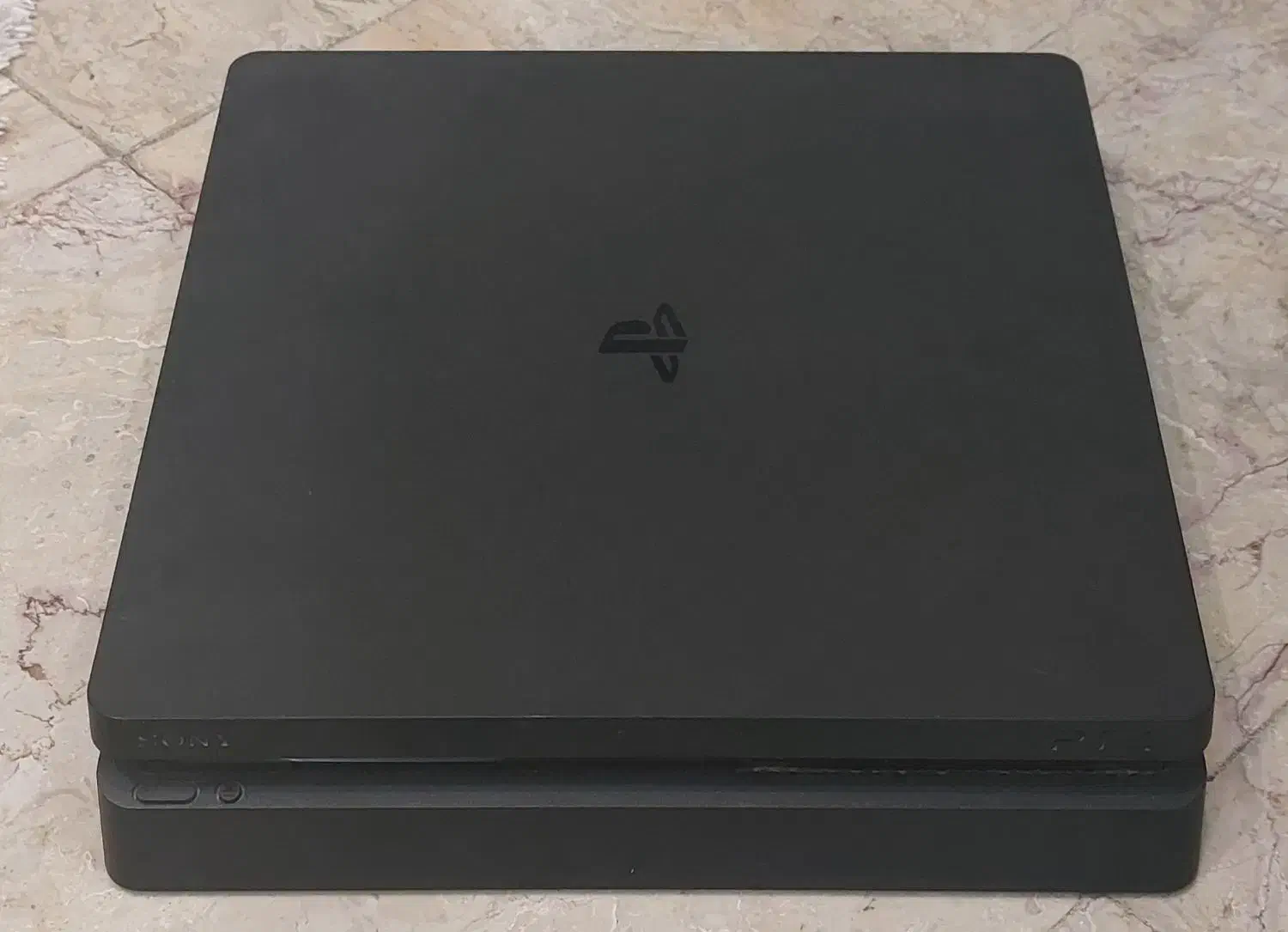 ۲PS4 Slim 1TB درحد نو ۲دسته دارای ۱۶ بازی کپی خوری|کنسول، بازی ویدئویی و آنلاین|تهران, قاسمآباد|دیوار