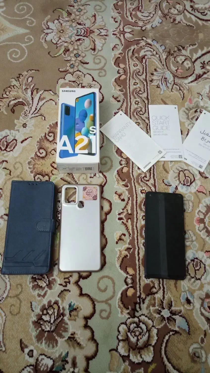 سامسونگ a21s|موبایل|کرج, کیانمهر|دیوار